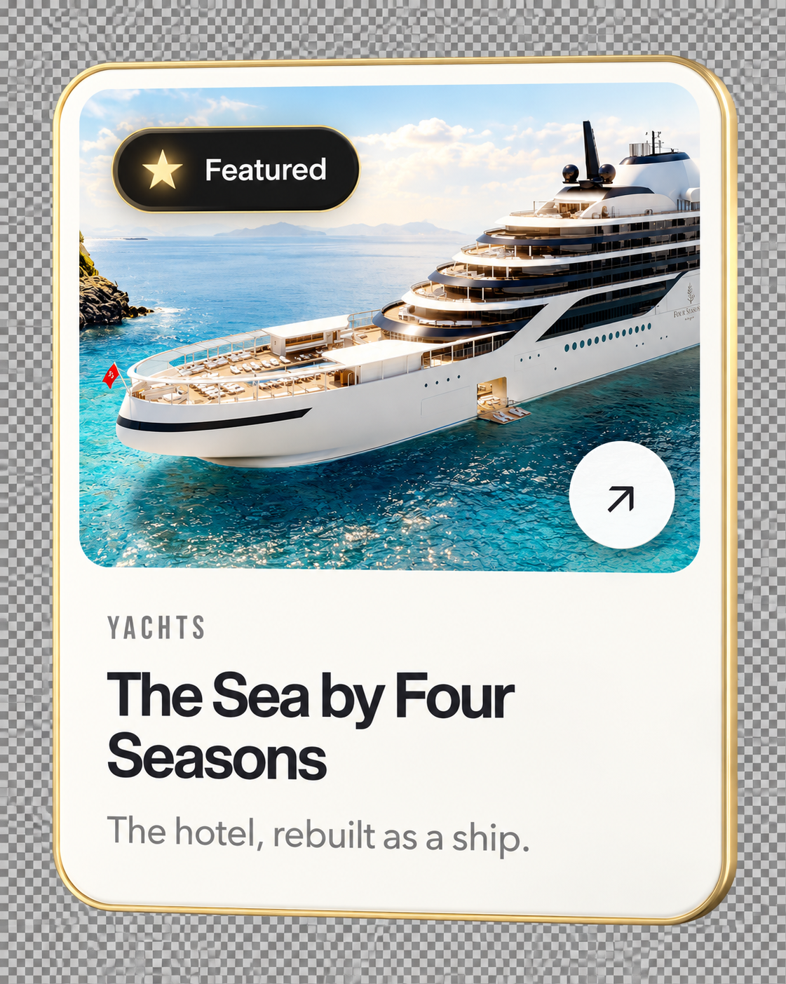 Read The Sea by Four Seasons