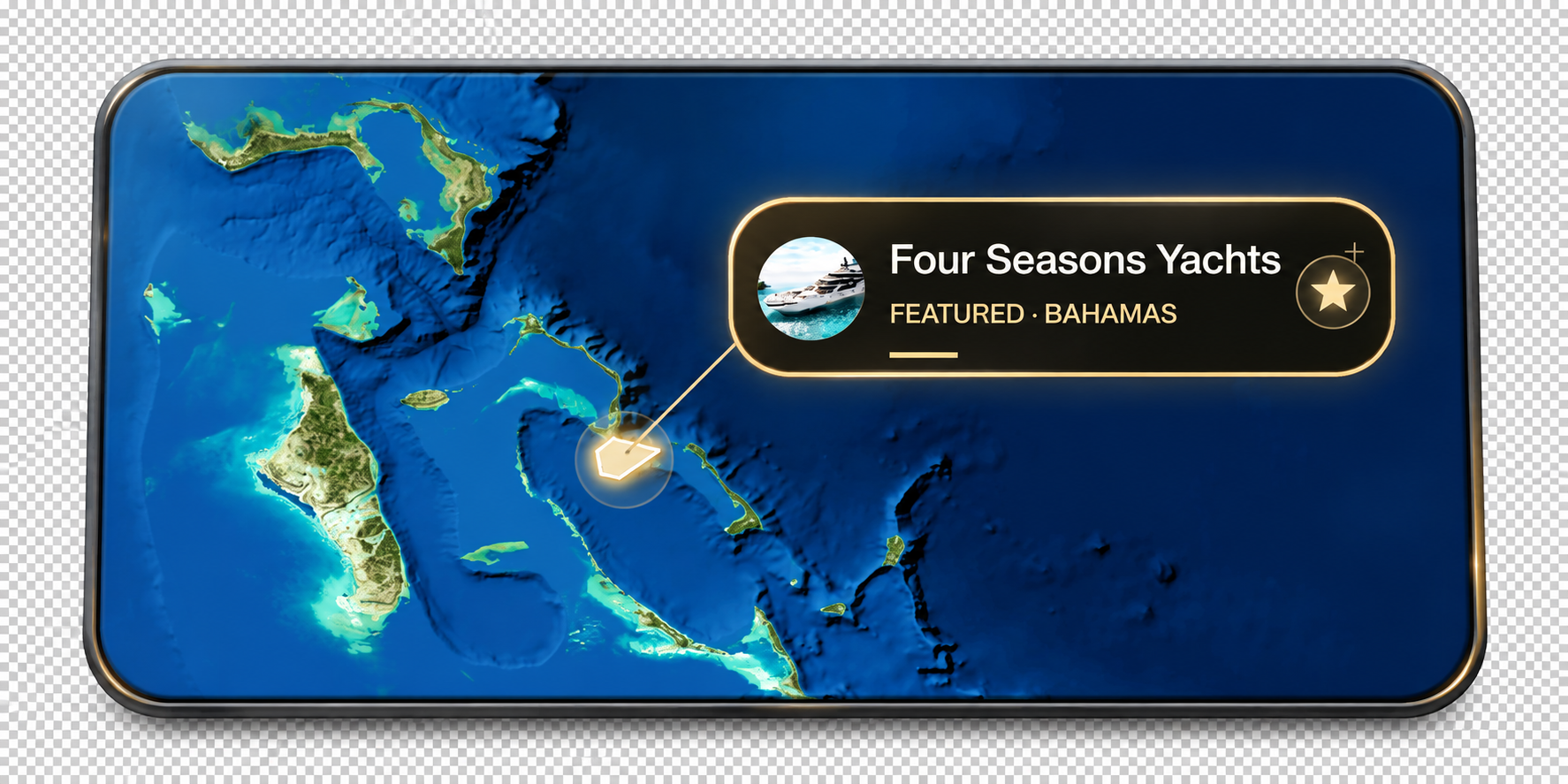 See Four Seasons Yachts featured on the Atlas
